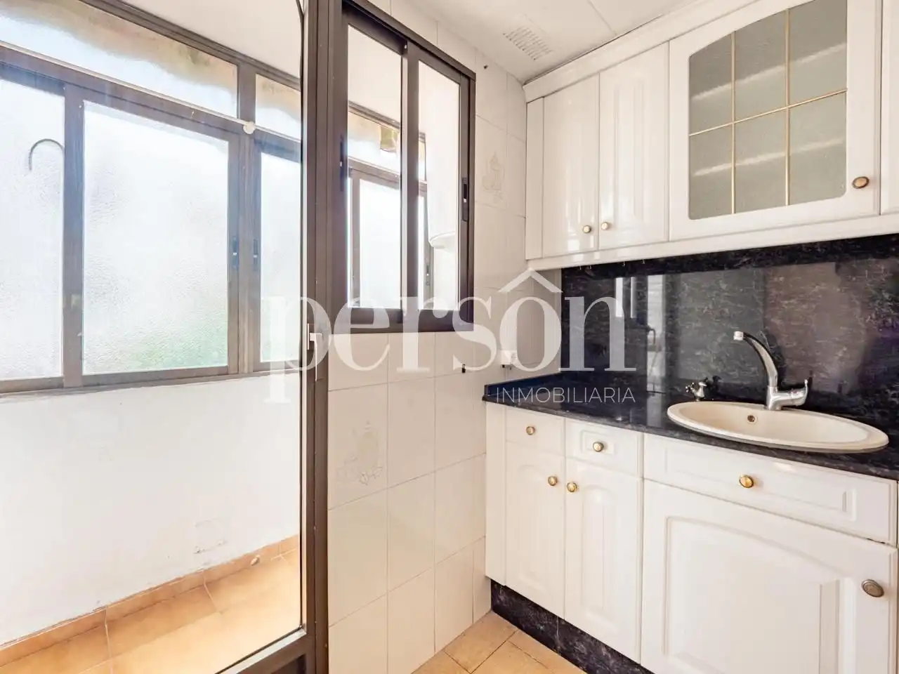 Cocina de Casa o chalet en venta en Valencia con Jardín privado y Terraza