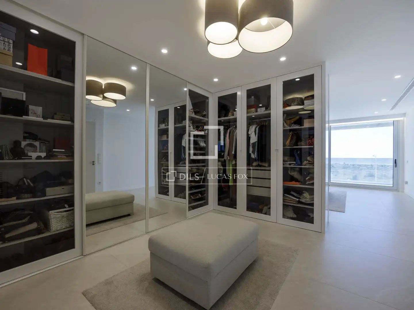 Habitación de Casa o chalet en venta en Sagunto / Sagunt con Aire acondicionado, Calefacción y Jardín privado