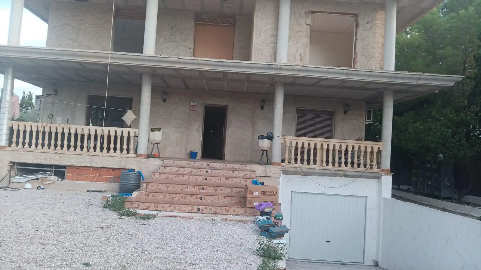 Villa mit Terrasse zum Verkauf in Ribera de Molina - Torrealta, imagen 4