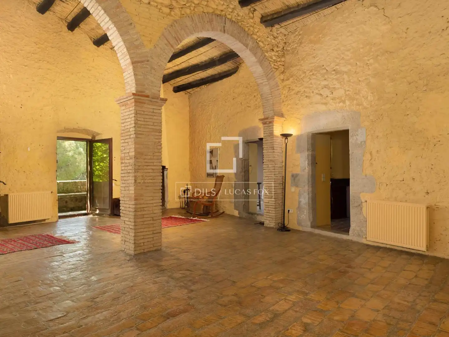 Finca rústica en venta en Sant Mori con Calefacción, Jardín privado y Terraza