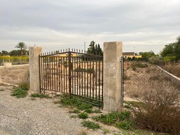 Terreno residencial en venta en La Algoda - Matola - Llano de San José