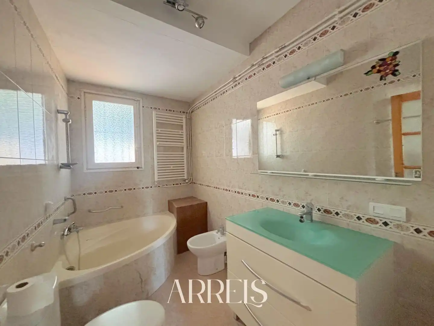 Badezimmer von Haus oder Chalet zum Verkauf in Peñíscola / Peníscola mit Terrasse und Abstellraum