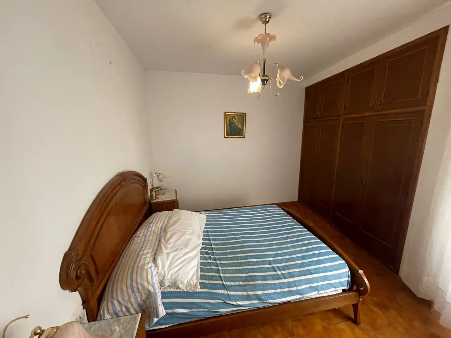 Bedroom of Flat for sale in Figueroles  with Furnished and Balcony