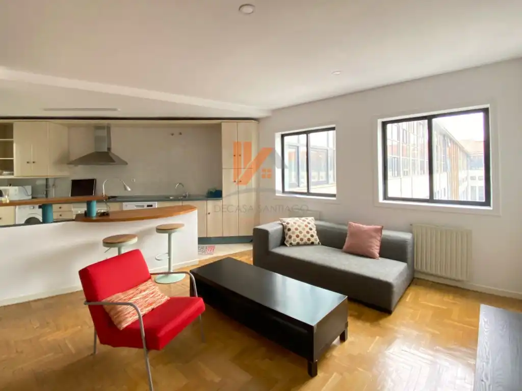 Apartament en venda a Plaza Europa, Concheiros - Fontiñas