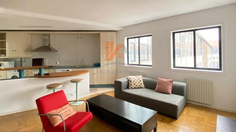 Foto 4 de Apartamento en venta en Plaza Europa, Concheiros - Fontiñas, Santiago de Compostela