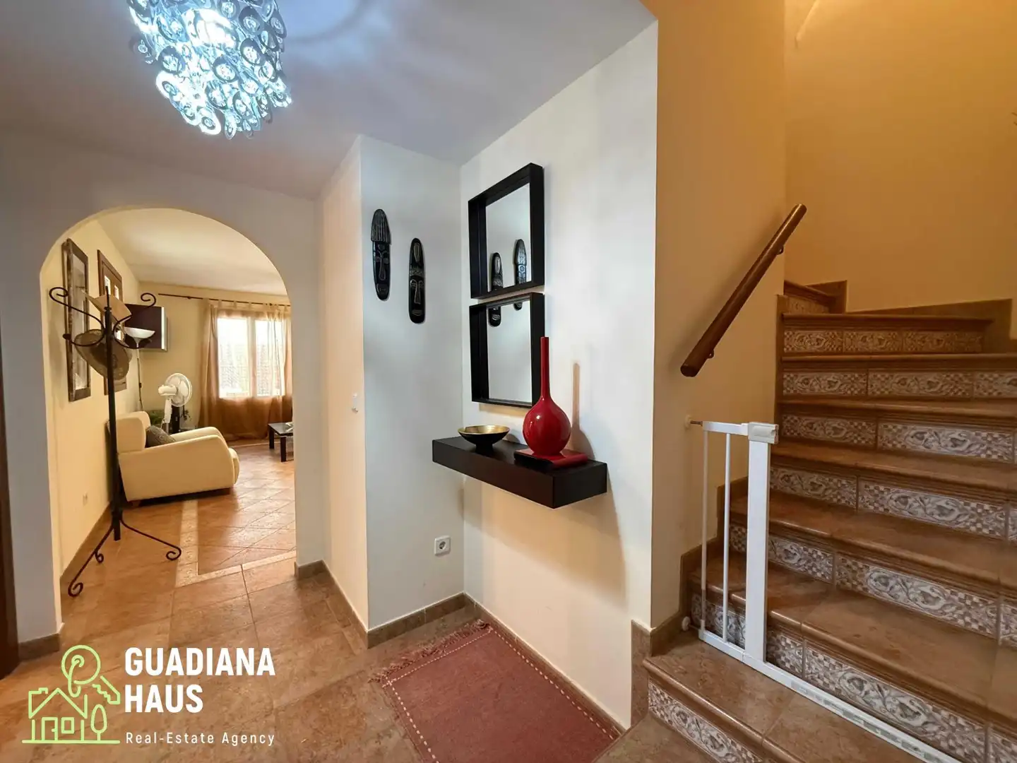 Terraced house with pool for sale in Avenida BLASCO IBAÑEZ 22, imagen 6