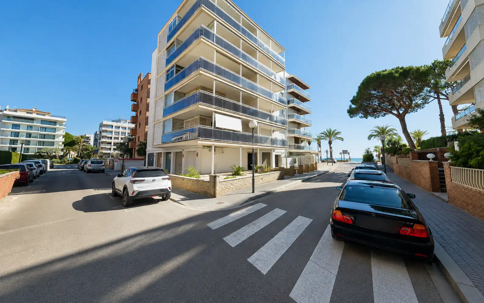 Apartament en venda a Carrer de la Salut, 2, Platja de Ponent