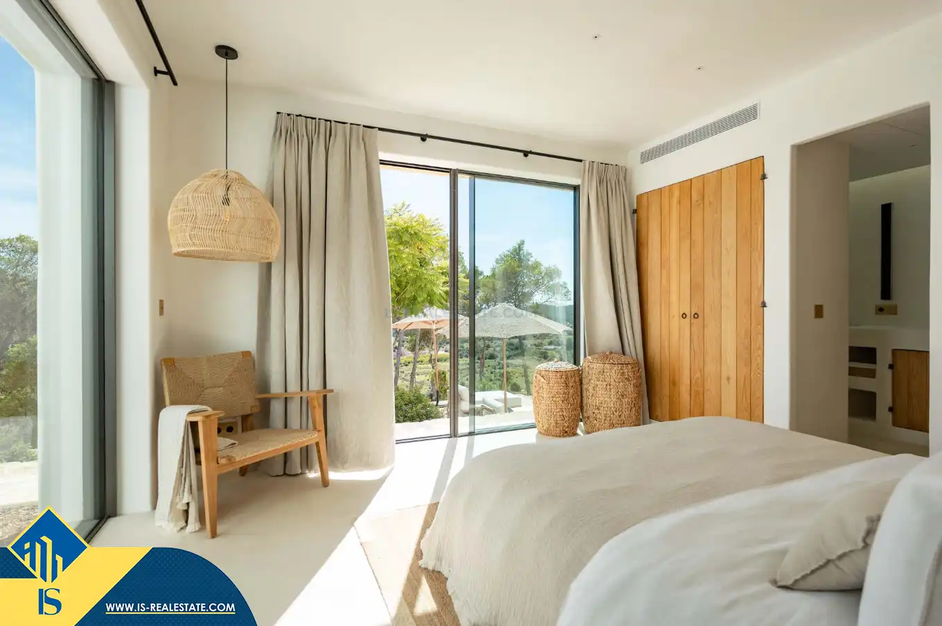 Villa mit Pool zum Verkauf in Santa Gertrudis, imagen 26