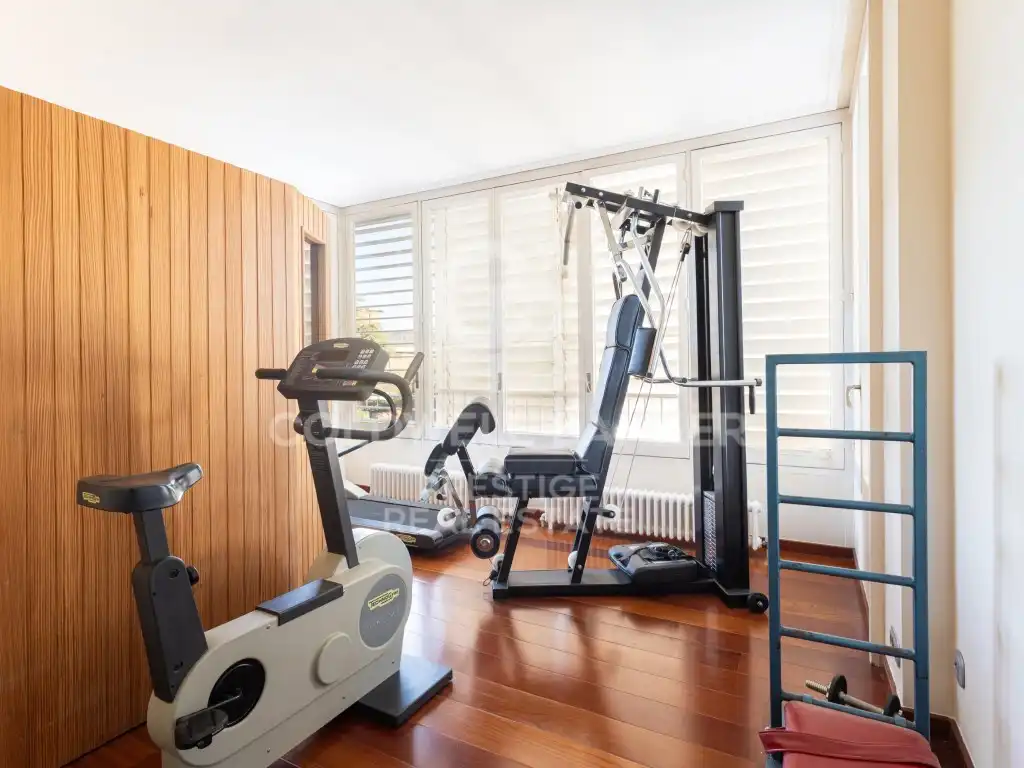Wohnung zum Verkauf in Pedralbes