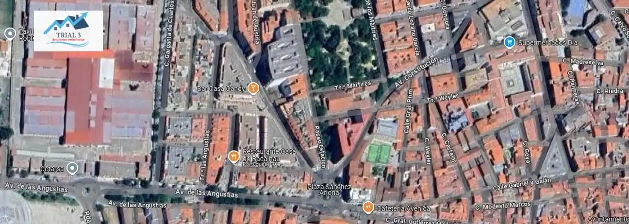 Pis amb terrassa en venda a ESTACION, imagen 4