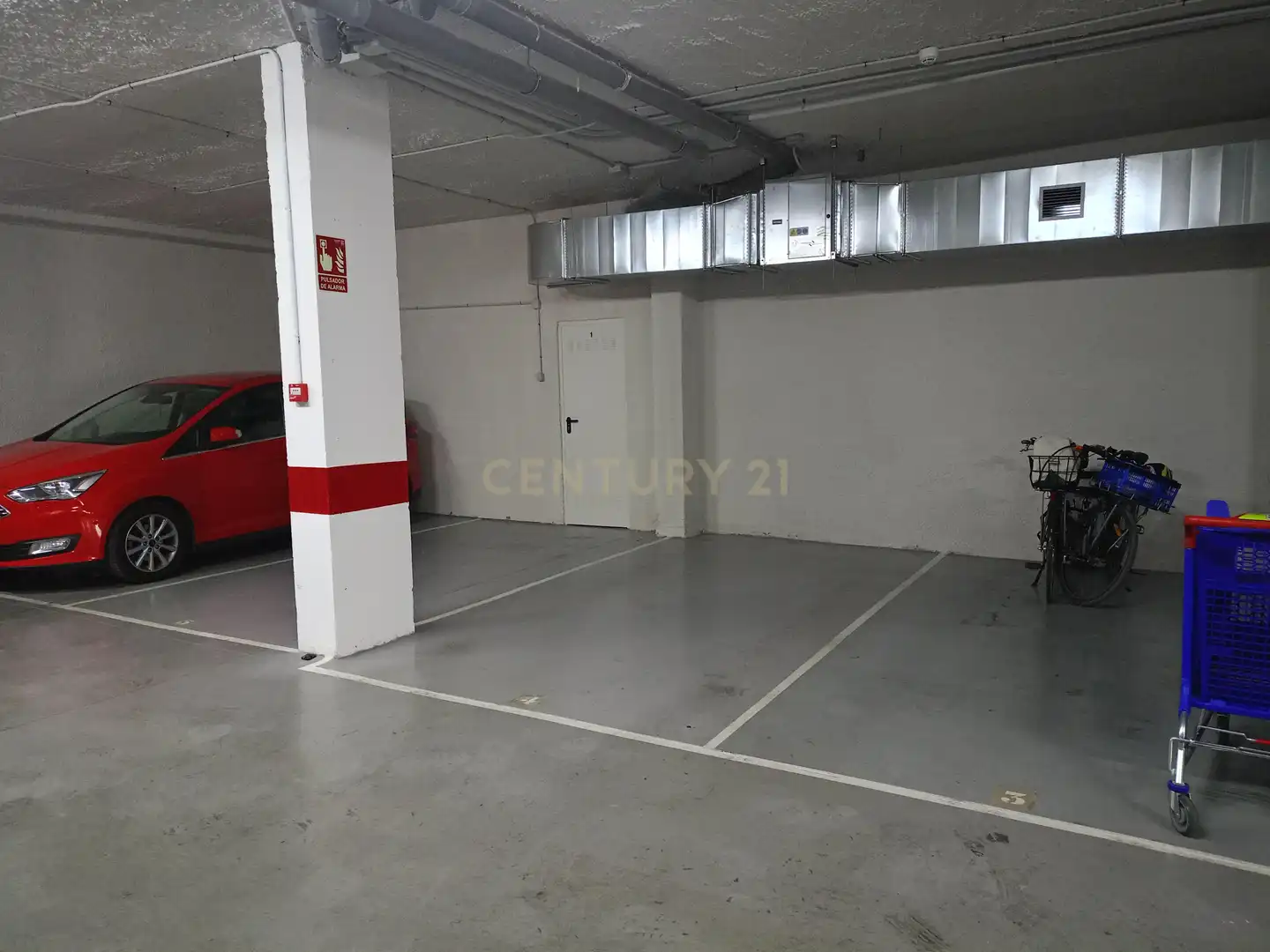 Aparcament de Garatge en venda en Paterna