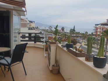 Àtic amb piscina en venda a Avenida del Peñoncillo 48