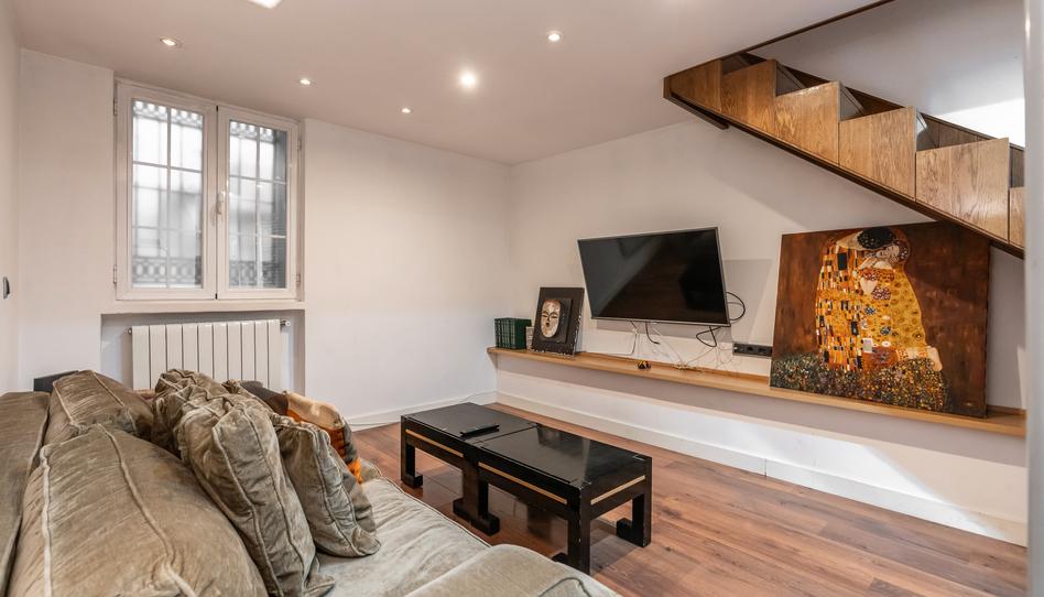 Foto 1 de Piso en venta en Calle de la Bola, Palacio, Madrid