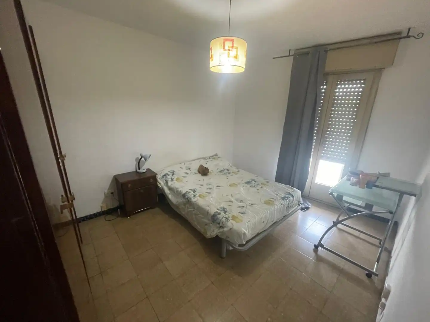 Habitación de Piso de alquiler en Tarragona con Aire acondicionado, Calefacción y Amueblado