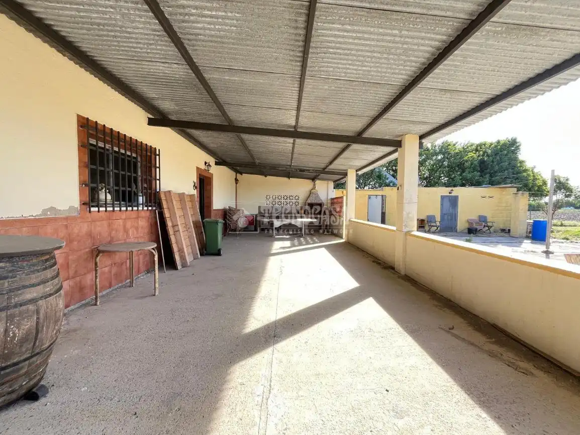 Terreno rústico en venta en Jerez norte - Montealto - Pozoalbero, imagen 5
