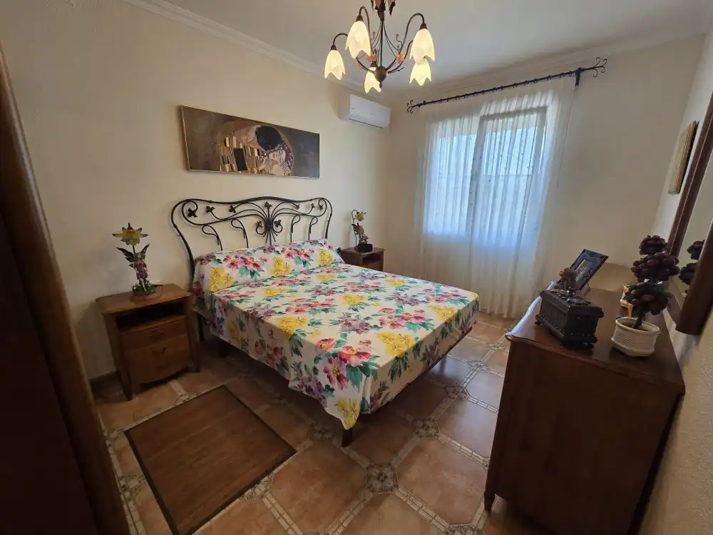 Dormitori de Casa o xalet en venda en Villena