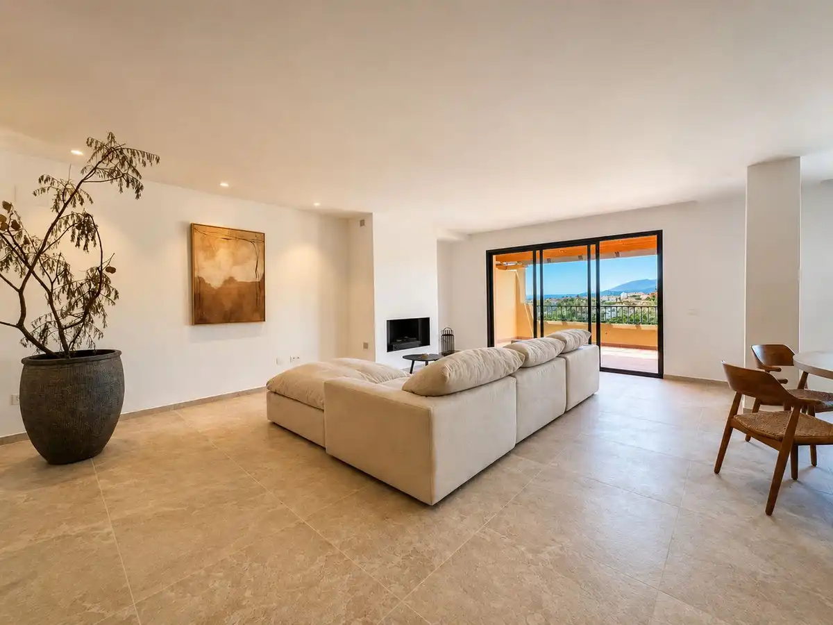 Penthouse for sale in Los Flamingos, imagen 6