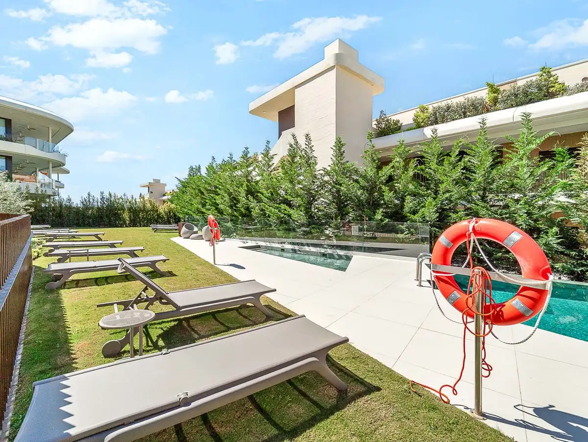 Apartamento con piscina en venta en Centro ciudad, imagen 29