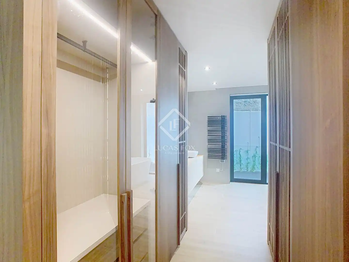 Badezimmer von Haus oder Chalet zum Verkauf in La Massana mit Klimaanlage, Heizung und Privatgarten