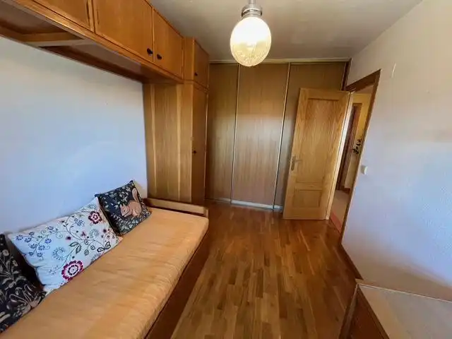 Bedroom of Detached homes for sale in Zaragoza  with Heating, Private garden and Terrace