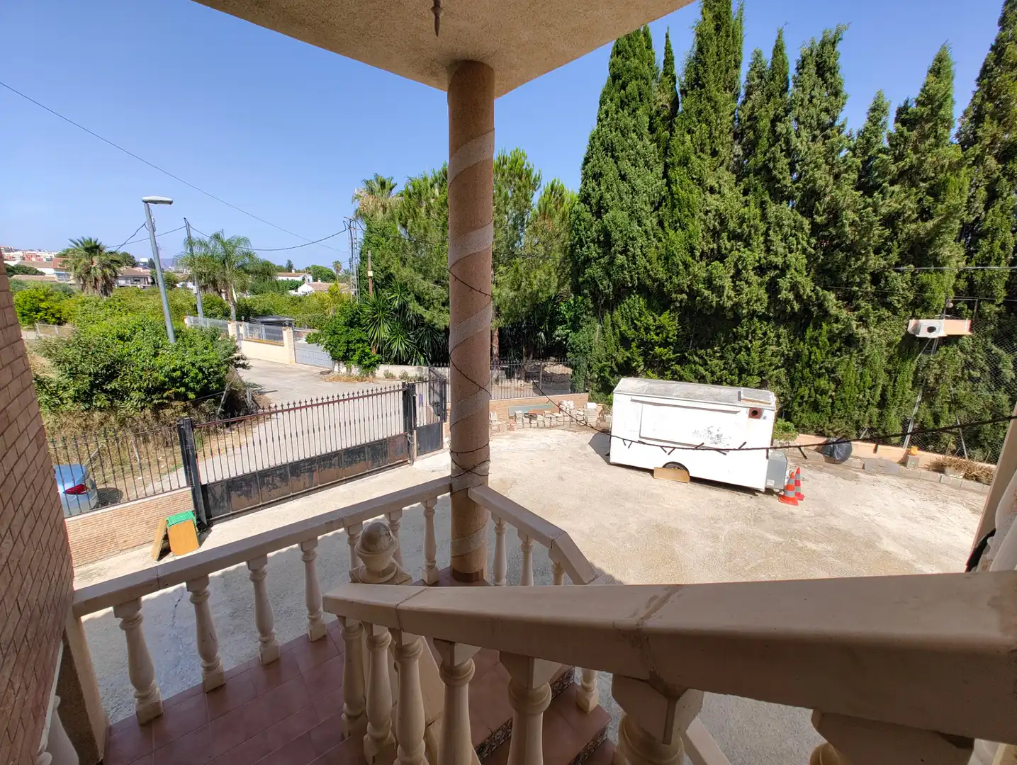 Xalet amb terrassa en venda a Pedanías Oeste, imagen 19