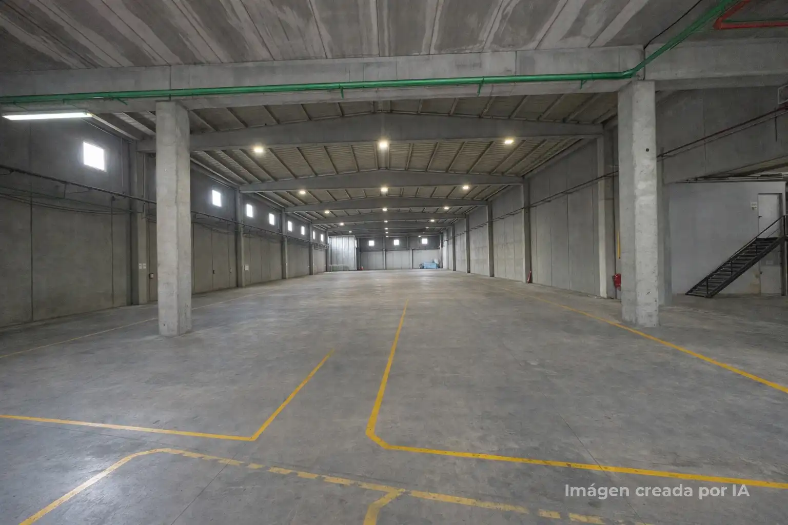 Nave industrial de alquiler en Carrer de Mogoda, Santa Perpètua de Mogoda