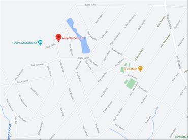 Terreno residenziale in vendita a Rúa Nardos 18