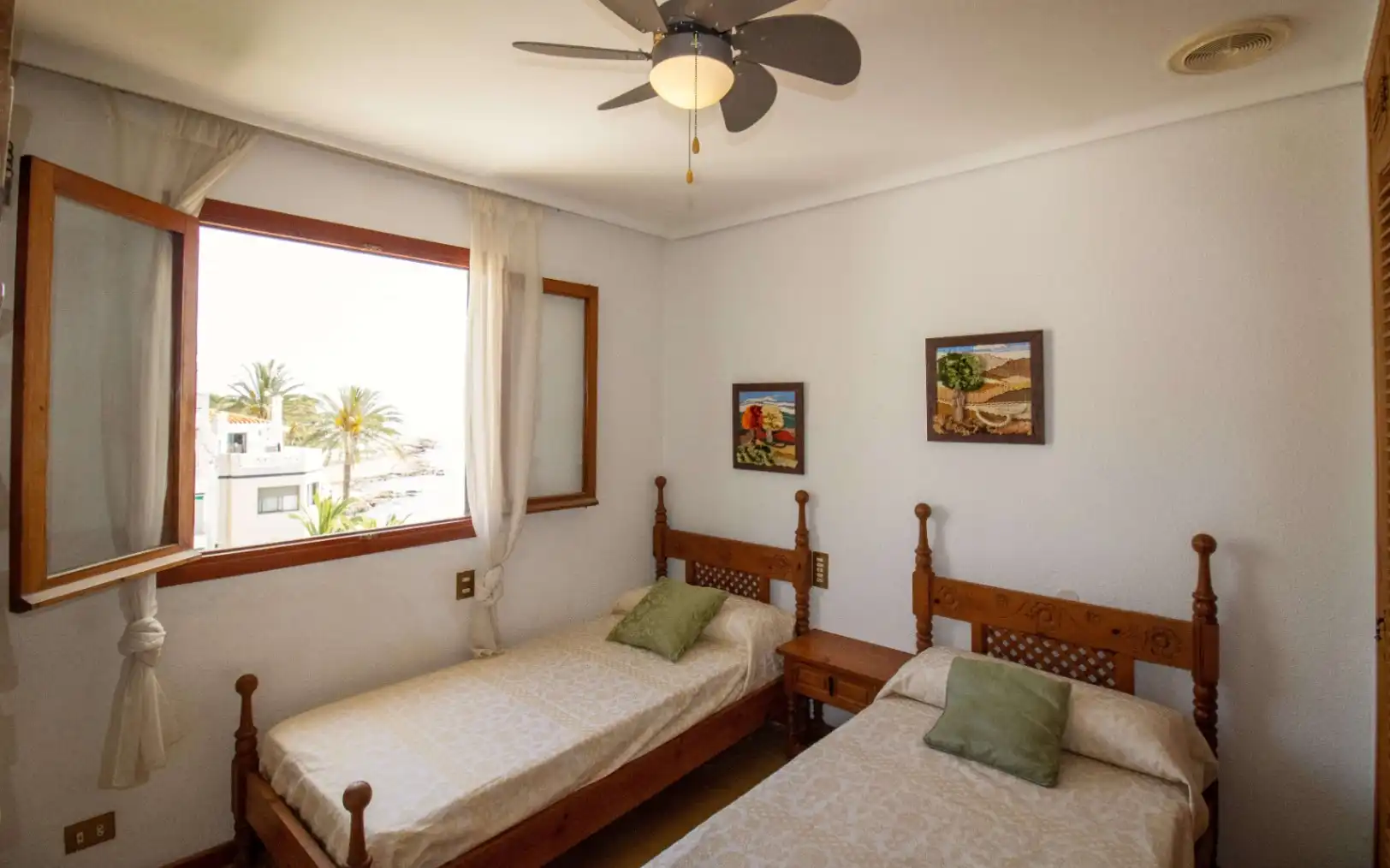 Habitación de Apartamento en venta en Alcalà de Xivert con Terraza, Amueblado y Internet