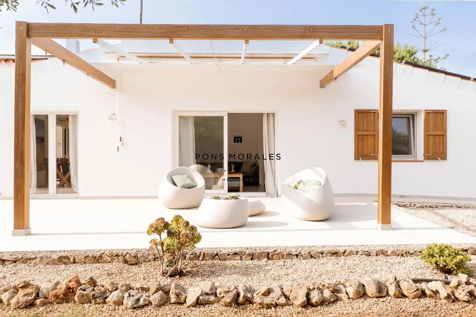 Landhaus mit Terrasse zum Verkauf in Cala d'en Bosch - Serpentona, imagen 3