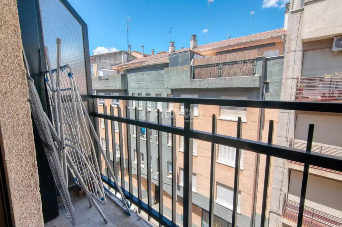 Balcony of Flat for sale in Salamanca  with Heating and Balcony