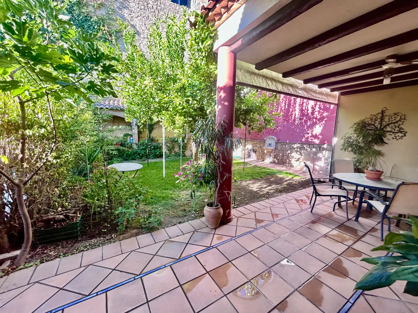 Terrace of Houses for sale in Úbeda  with Heating, Private garden and Terrace