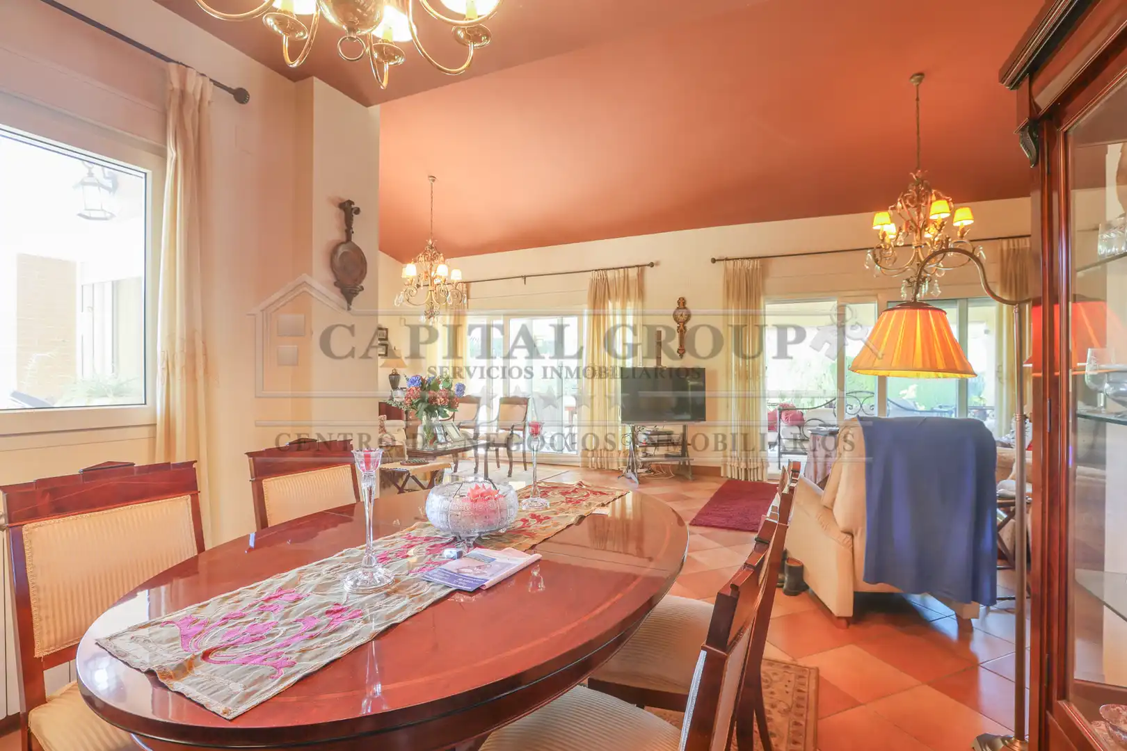 Chalet con terraza en venta en Dehesa - Monacilla, imagen 8