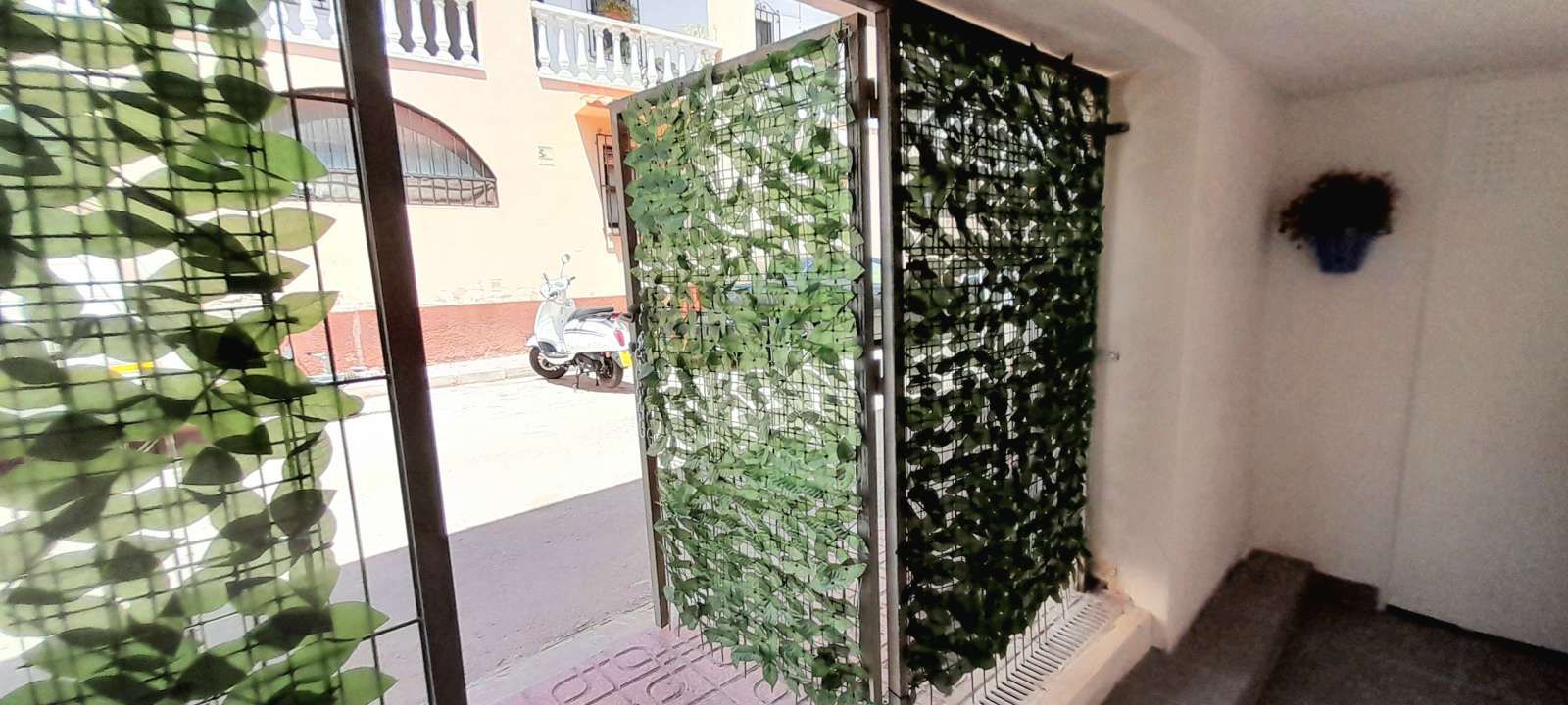 Exterior view of Study for share in Torrevieja  with Air Conditioner, Heating and Terrace