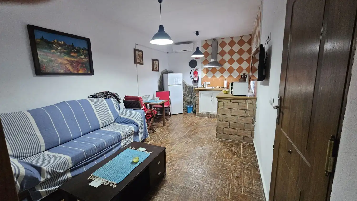 Living room of Apartments for rent in Vejer de la Frontera