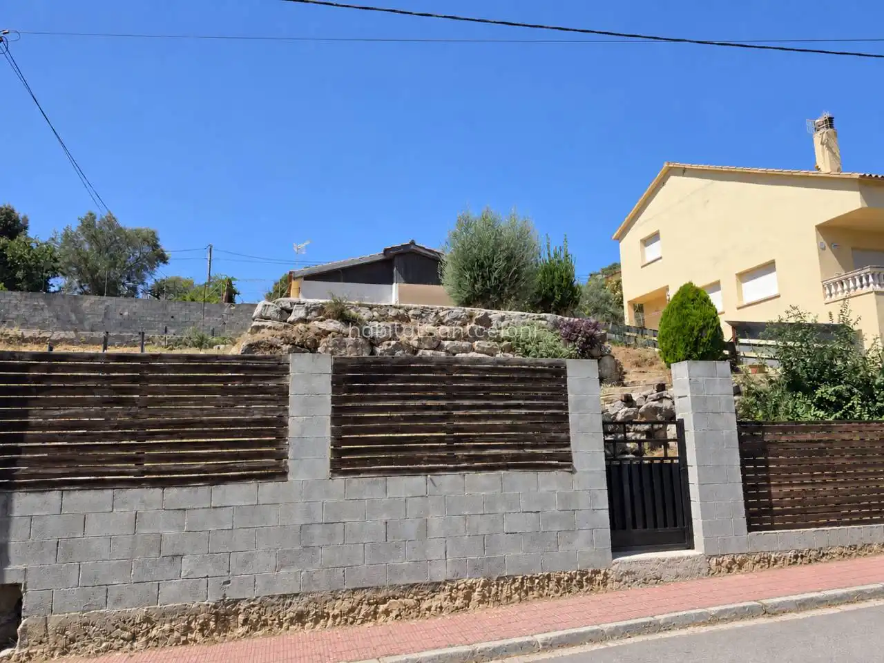 Casa amb jardí en venda a Calle Vicenç Bou, imagen 2
