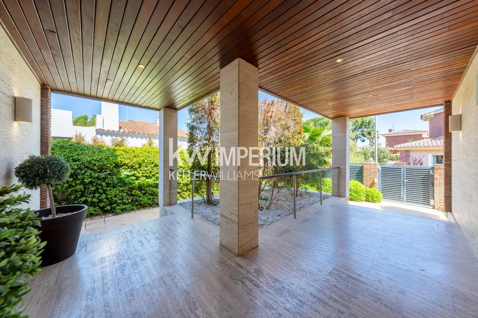 Terrace of Houses for sale in Cambrils  with Air Conditioner, Private garden and Terrace
