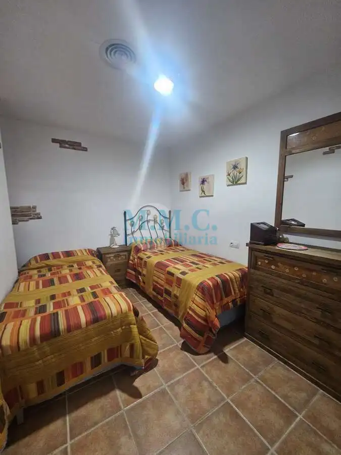 Habitación de Casa o chalet en venta en Enix con Amueblado