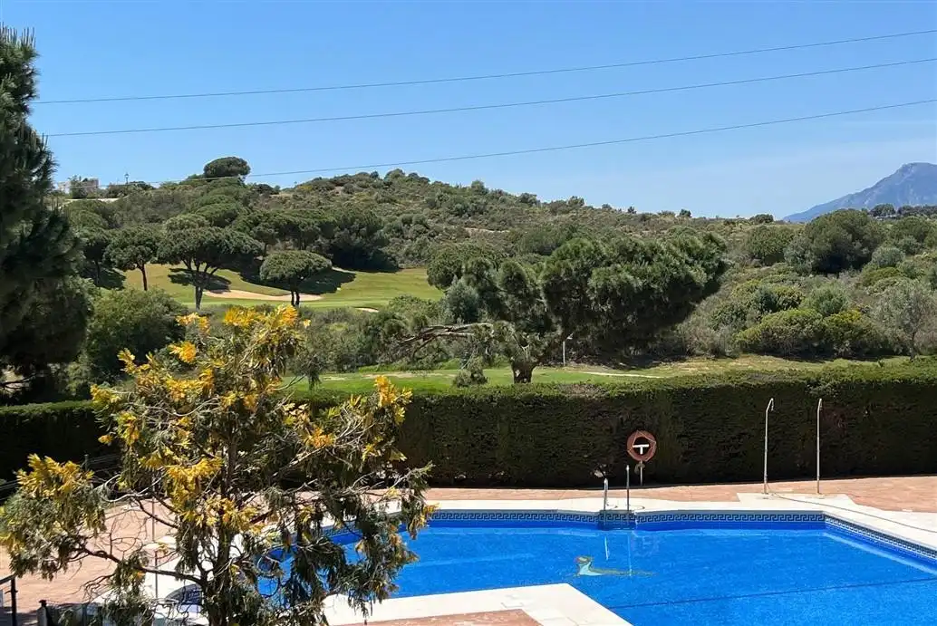 Jardí de Casa o xalet en venda en Mijas amb Aire condicionat, Calefacció i Terrassa