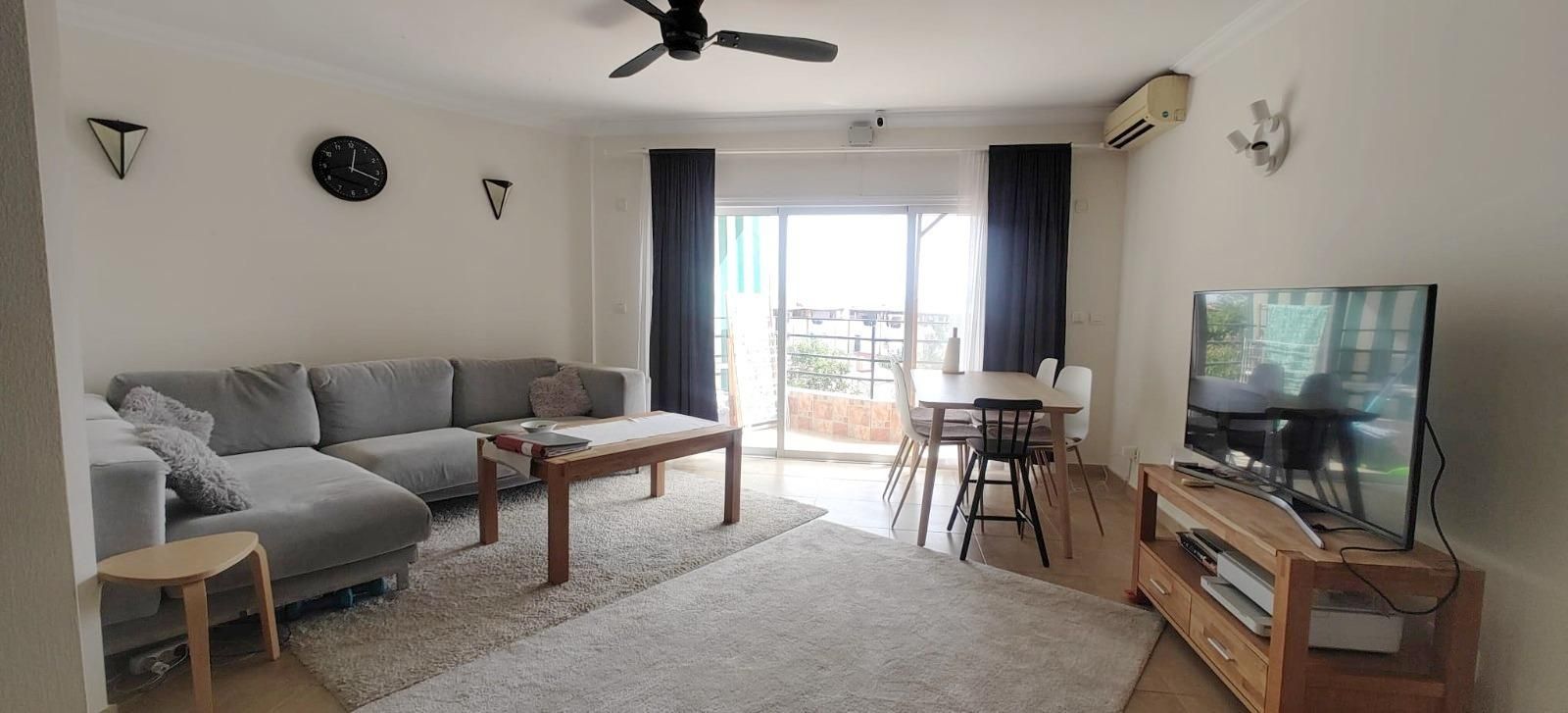 Living room of Flat for sale in Torremolinos  with Private garden, Terrace and Community pool