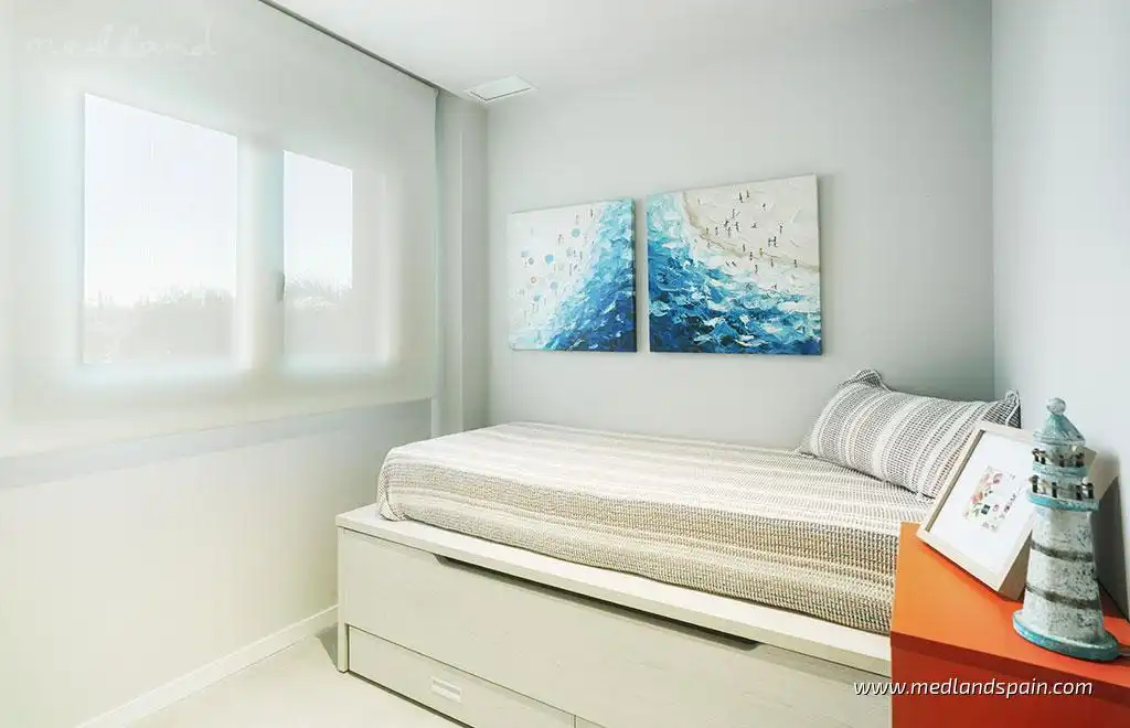 Apartament amb piscina en venda a Mil Palmeras, imagen 12