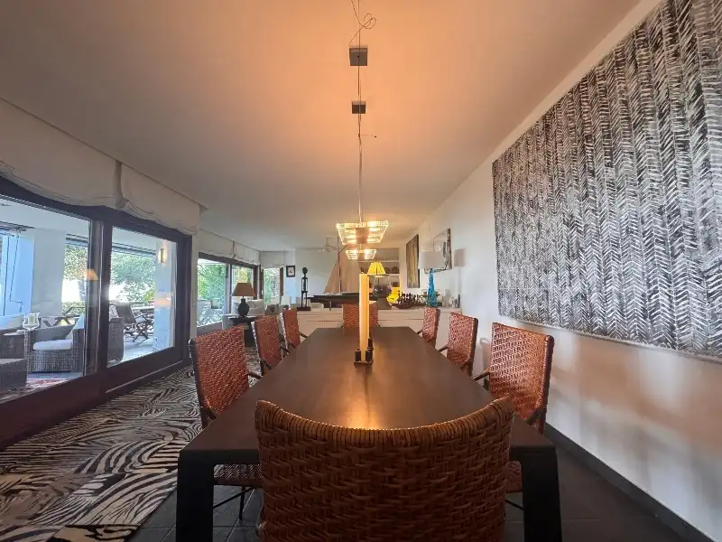 Dining room of Houses for sale in Palafrugell  with Air Conditioner, Heating and Private garden