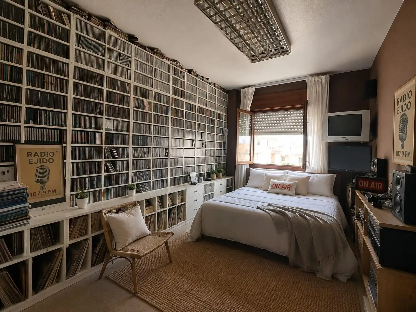 Schlafzimmer von Wohnung zum Verkauf in El Ejido