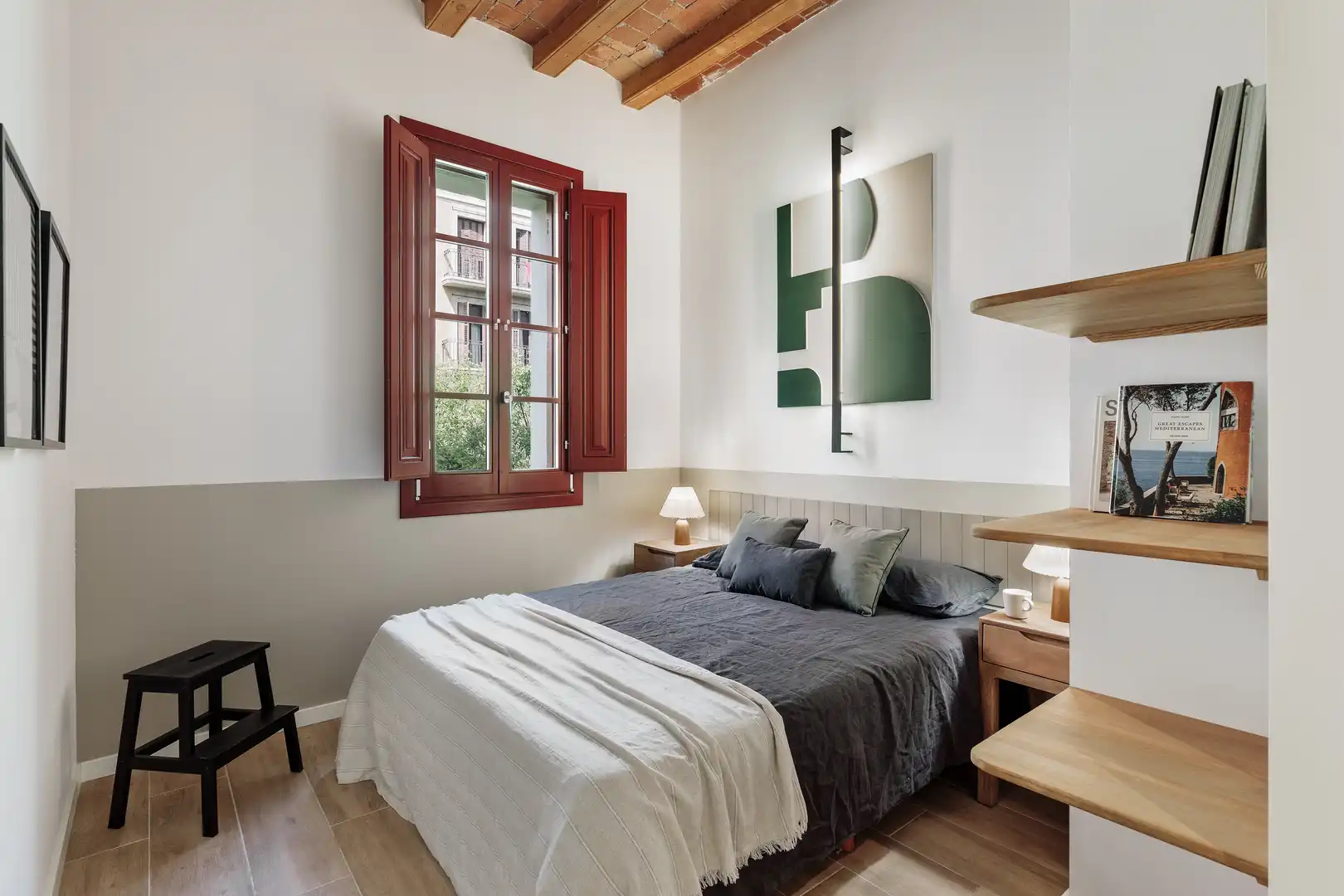 Apartamento con terraza en alquiler en Carrer de Floridablanca, imagen 20