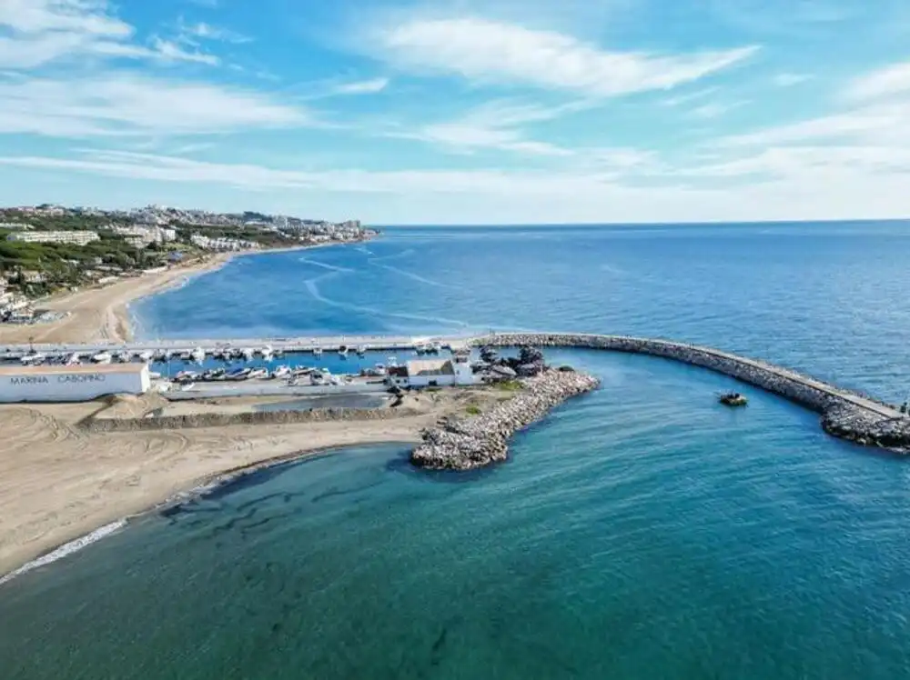 Habitatge amb piscina en venda a Elviria - Cabopino, imagen 30