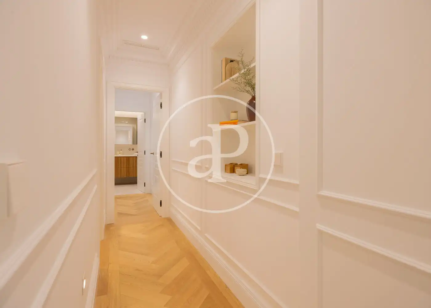 Piso con ascensor en venta en C. de Claudio Coello, imagen 24