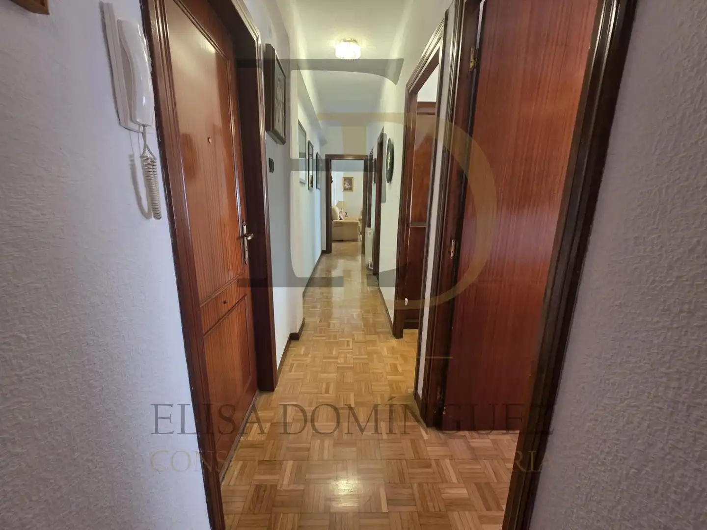 Piso en venta en Salamanca con Calefacción, Parquet y Amueblado