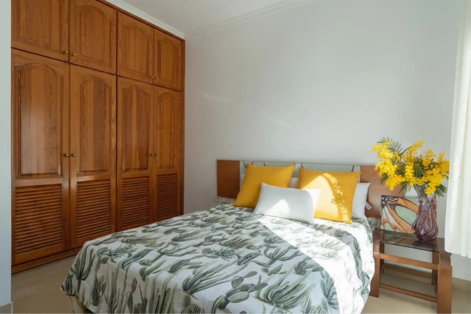 Dormitori de Casa o xalet en venda en San Cristóbal de la Laguna amb Jardí privat i Terrassa