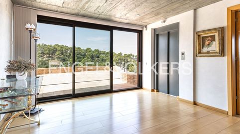 Foto 4 de Casa adosada en venta en La Floresta, Sant Cugat del Vallès
