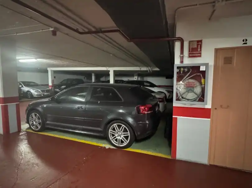 Parking de Garaje de alquiler en A Coruña Capital 
