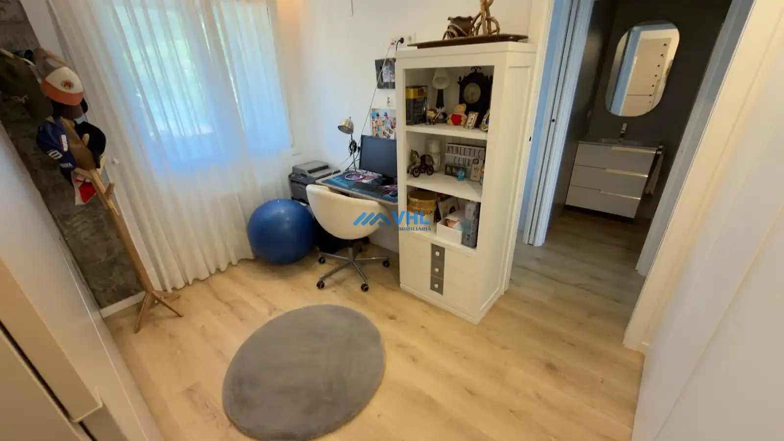 Schlafzimmer von Wohnung zum Verkauf in Castro-Urdiales mit Klimaanlage, Heizung und Terrasse